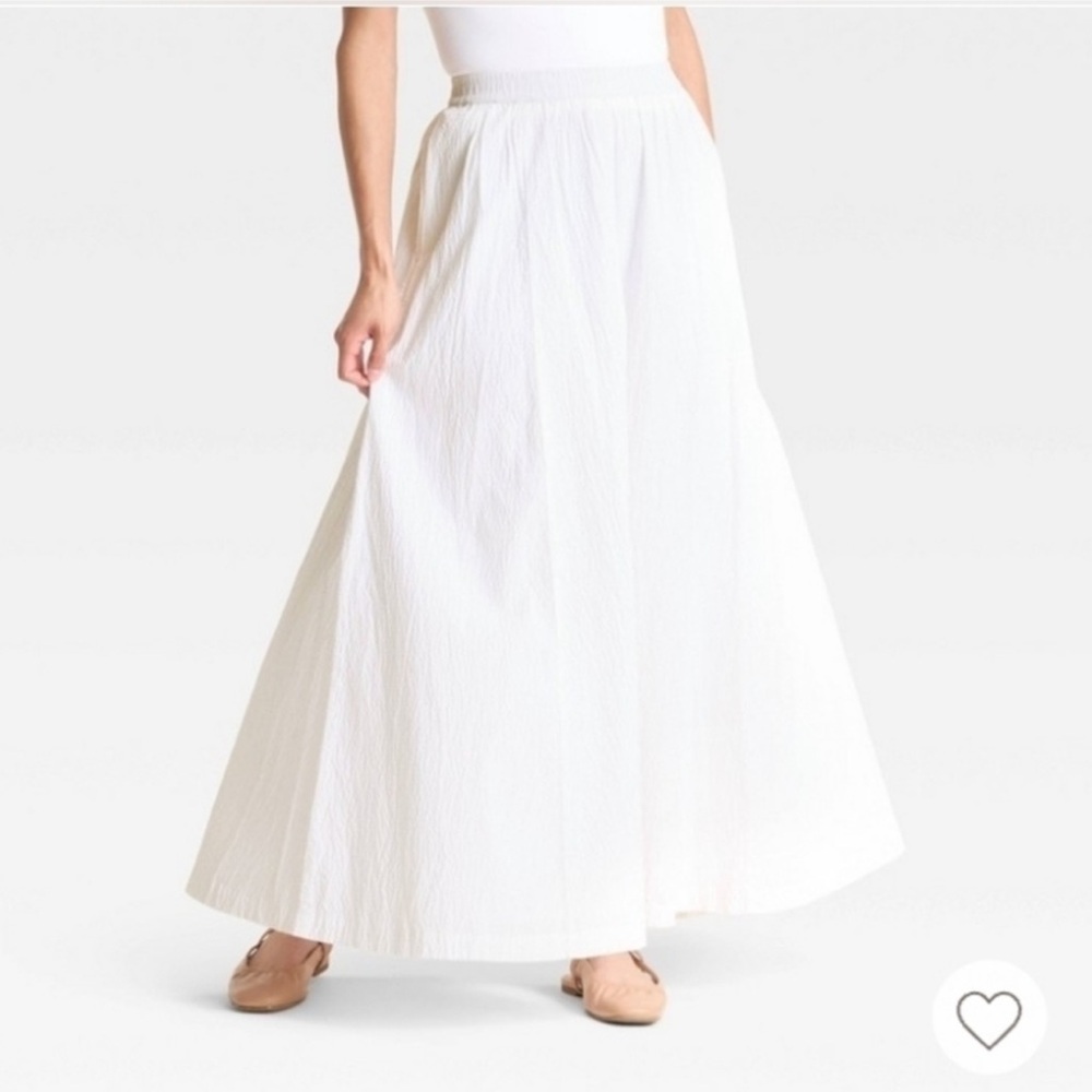 A New Day Maxi Picnic A-Line